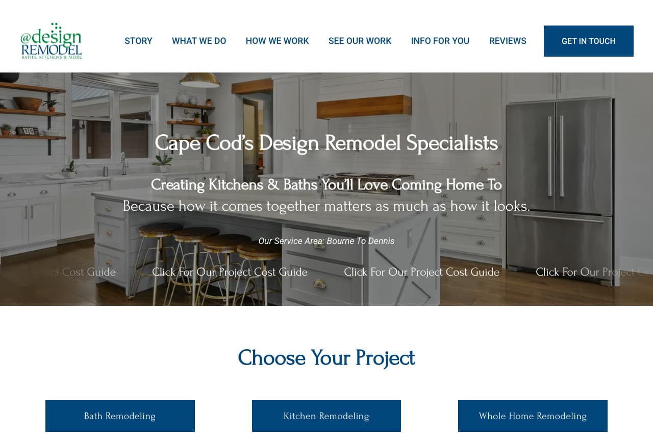 The Best Home Renovation Website Examples, Explained — example