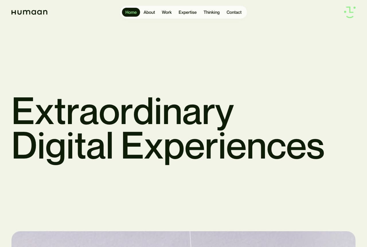 The Best Web Design Website Examples, Explained — example