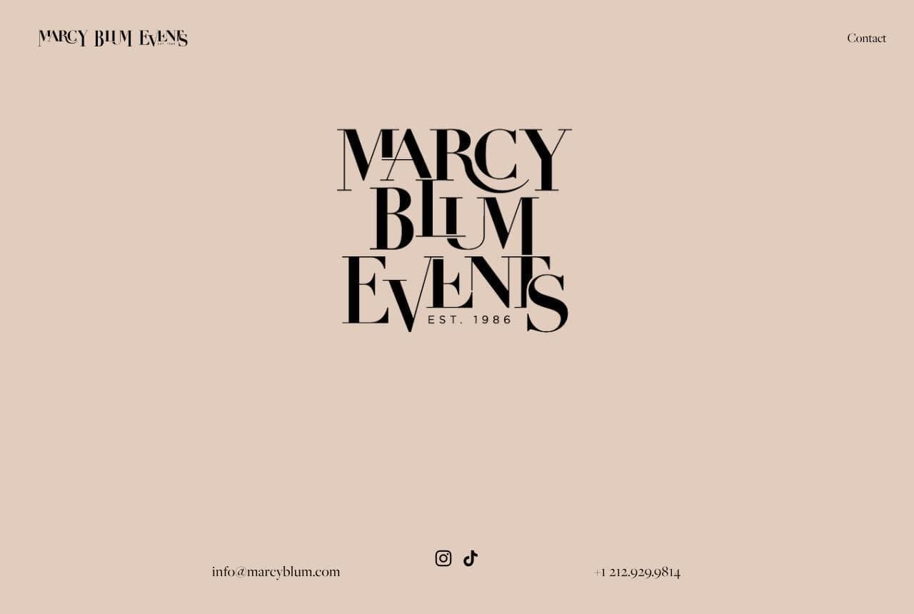 The Best Wedding Planner Website Examples, Explained — example