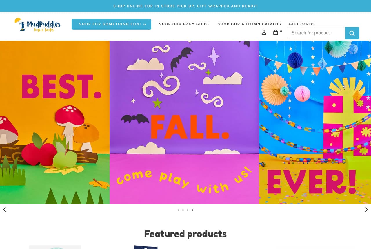 The Best Toy Store Website Examples, Explained — example
