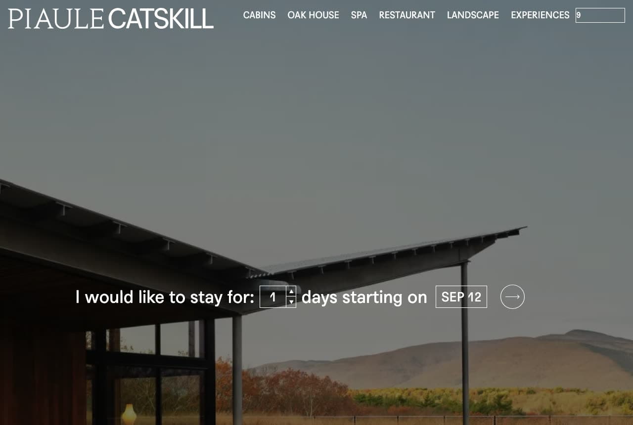 The Best Bed and Breakfast Website Examples, Explained — example