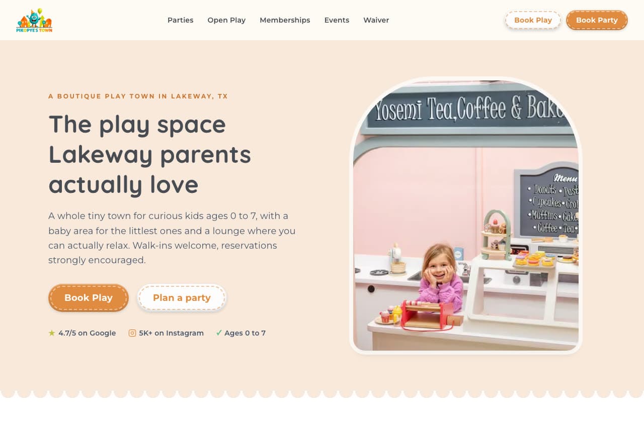 The Best Kids Activities Website Examples, Explained — example