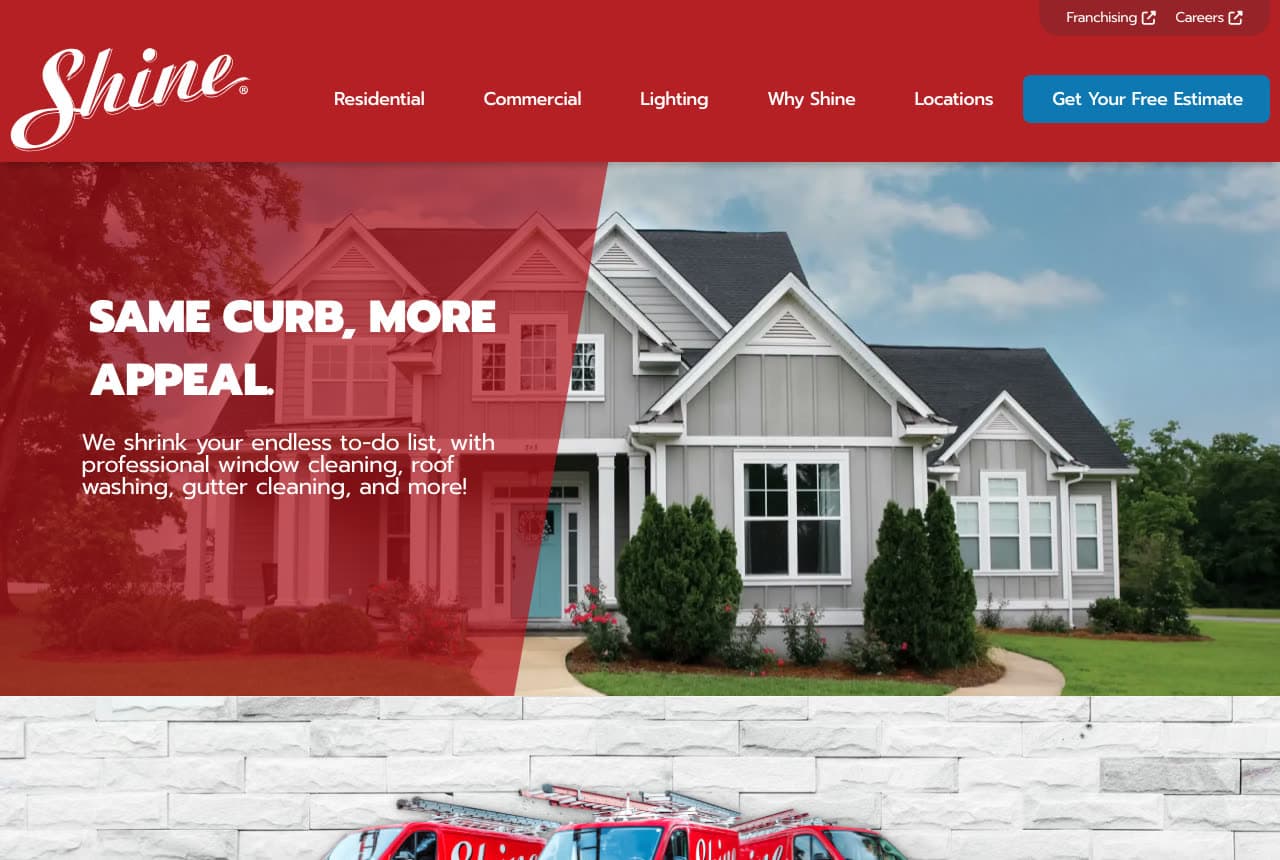 The Best Window Cleaning Website Examples, Explained — example