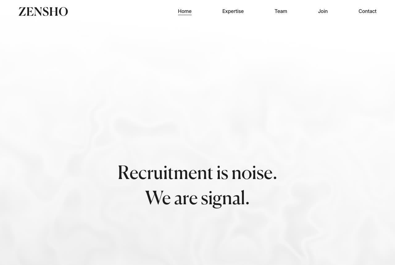The Best Recruitment Website Examples, Explained — example