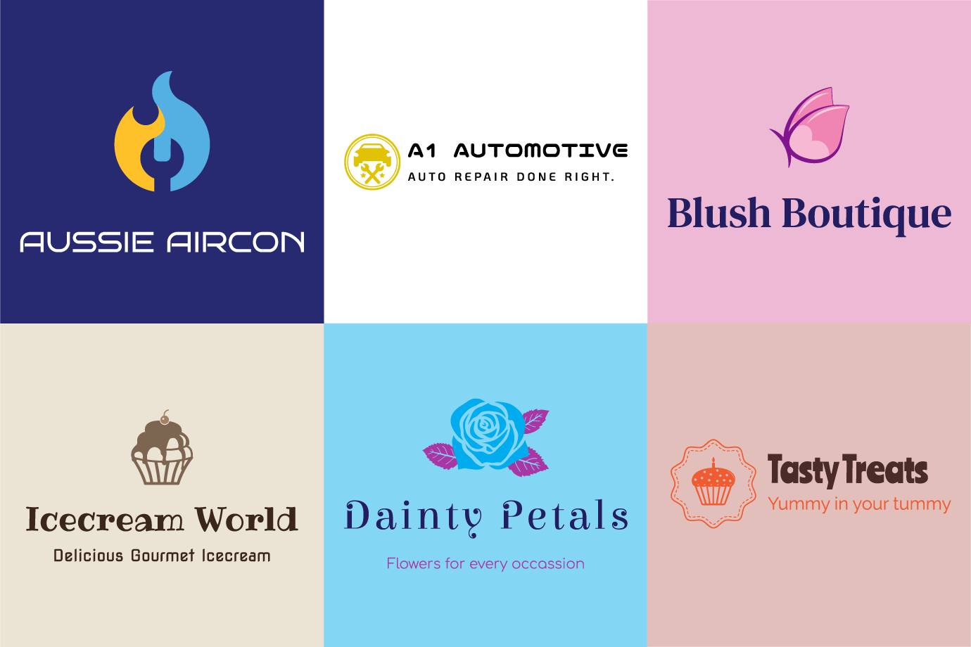 Zarla Logo Maker Create a Logo Now