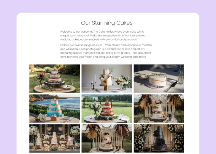 Gallery section titled 'Explore Our Stunning Home Remodeling Projects' with a gallery of 6 images of wooden-themed interior design in a masonry grid layout