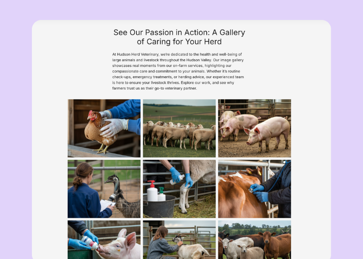 Gallery section titled 'Explore Our Stunning Home Remodeling Projects' with a gallery of 6 images of wooden-themed interior design in a masonry grid layout