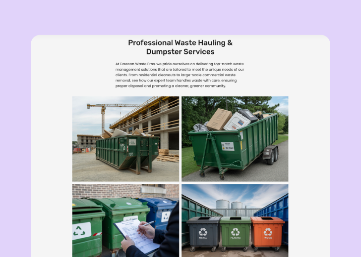 Gallery section titled 'Explore Our Stunning Home Remodeling Projects' with a gallery of 6 images of wooden-themed interior design in a masonry grid layout