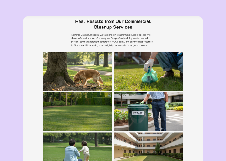 Gallery section titled 'Explore Our Stunning Home Remodeling Projects' with a gallery of 6 images of wooden-themed interior design in a masonry grid layout