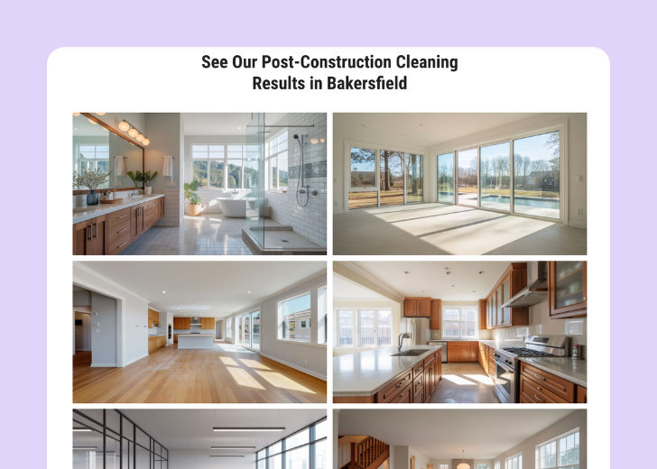 Gallery section titled 'Explore Our Stunning Home Remodeling Projects' with a gallery of 6 images of wooden-themed interior design in a masonry grid layout