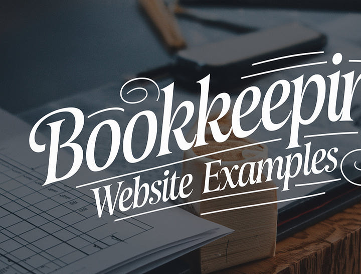 20 Outstanding Bookkeeping Website Examples for 2025