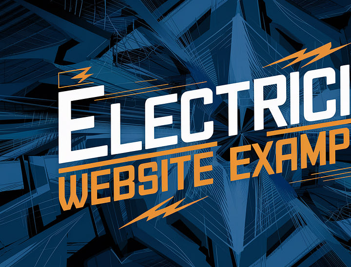 20 Polished Electrician Website Examples for 2025