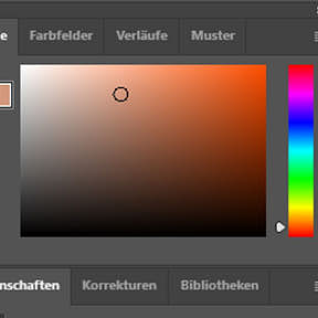 Ändern Sie die Textfarbe.