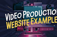 Devices used by a video and film production company