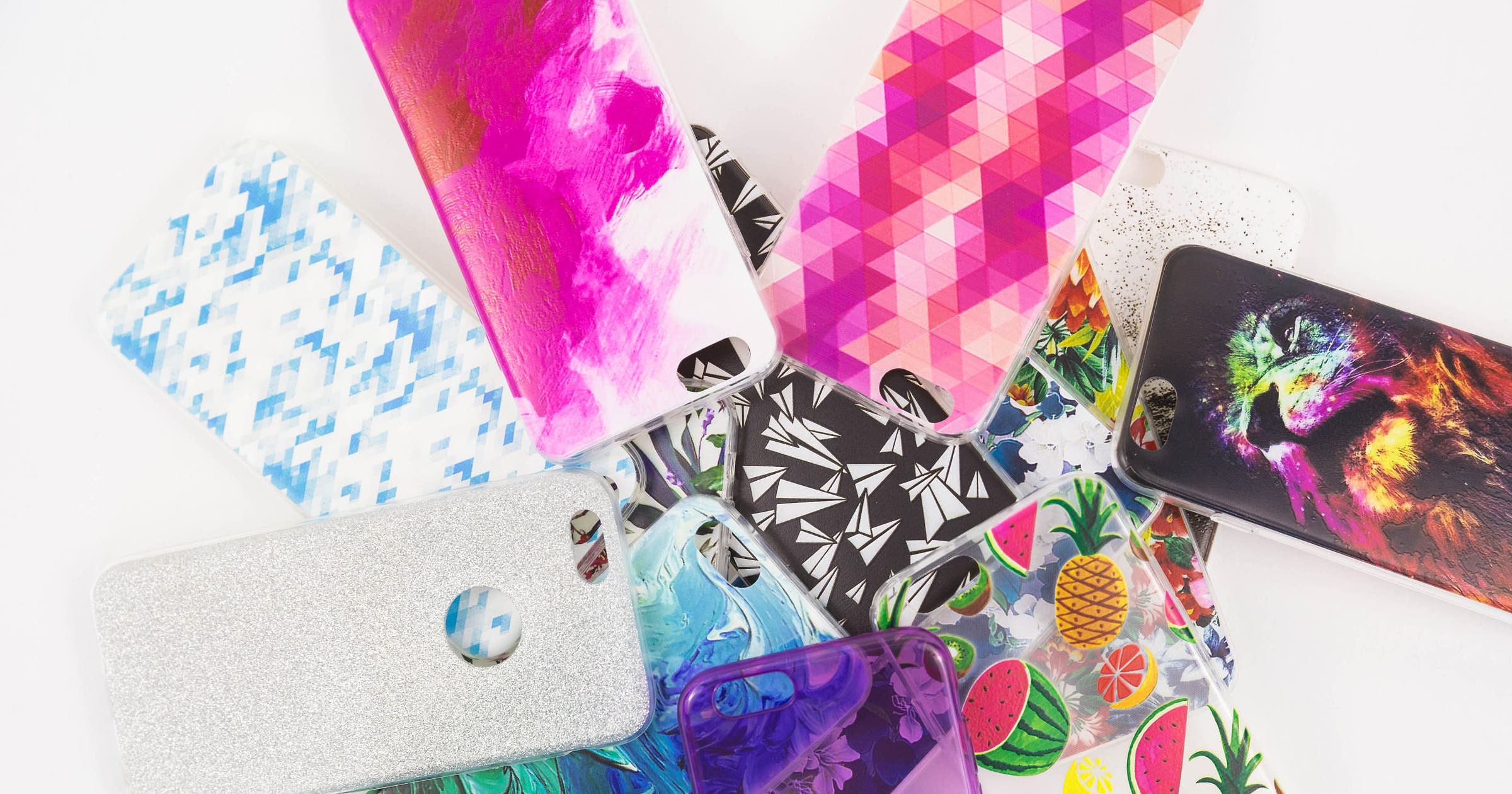 Phone Case Logos + Free Logo Maker