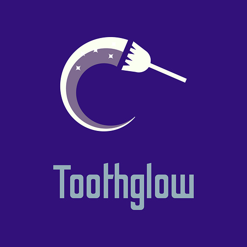 Teeth Whitening Logos