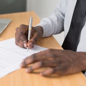 File an affidavit of publication.