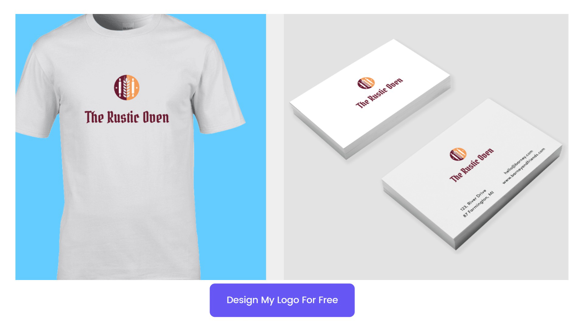 Does your business name look good on your logo?