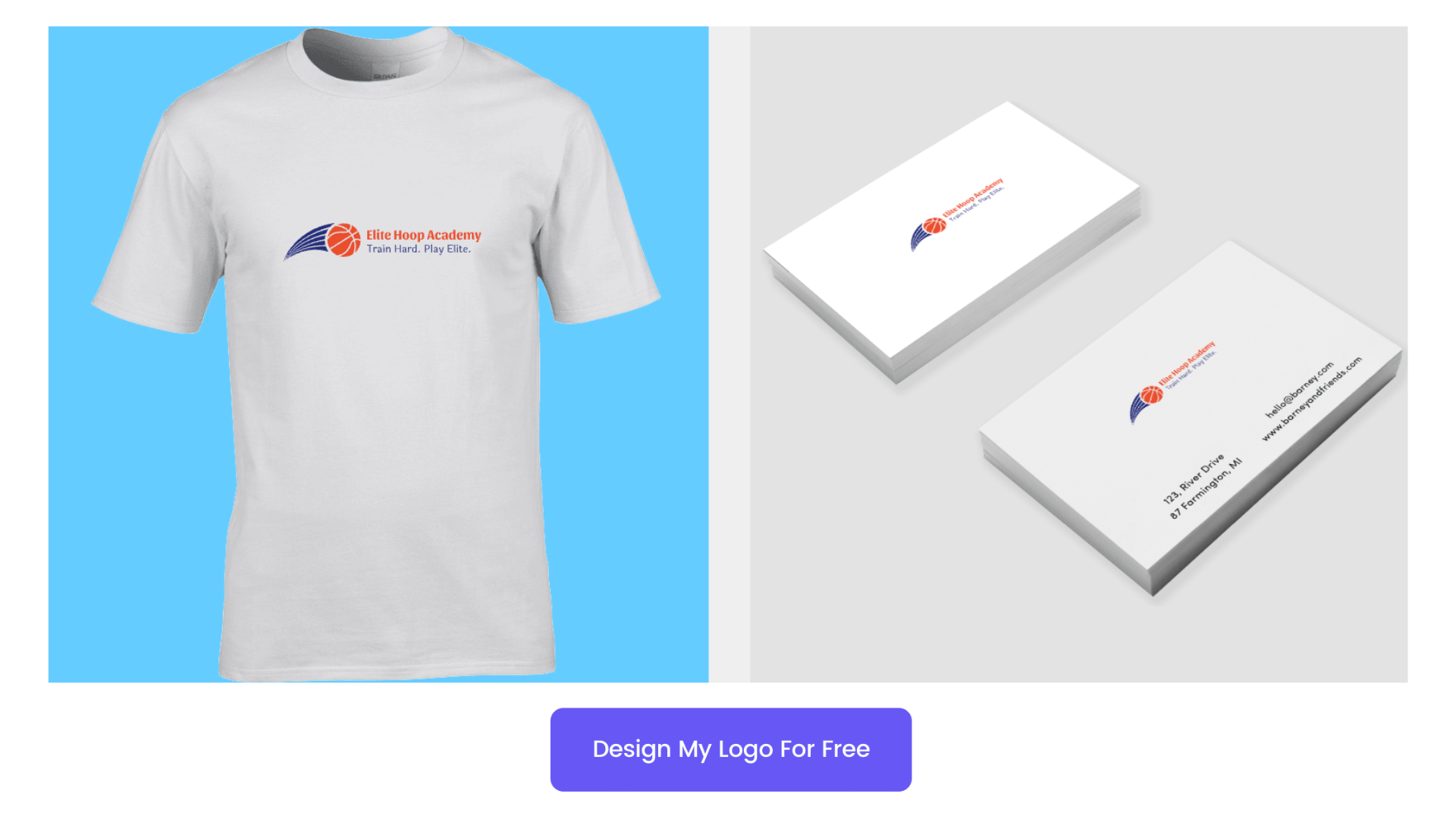 Does your business name look good on your logo?