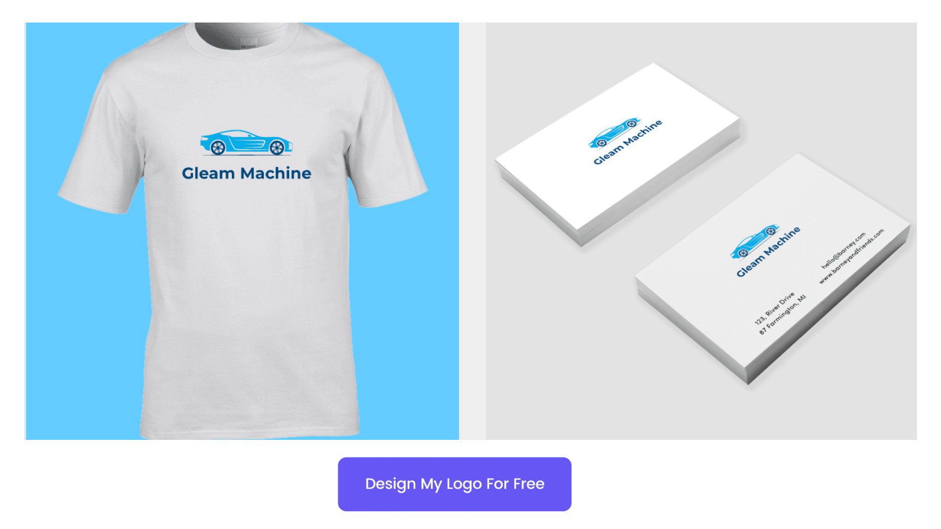 Does your business name look good on your logo?