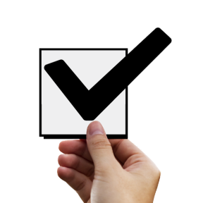 Select a business name.