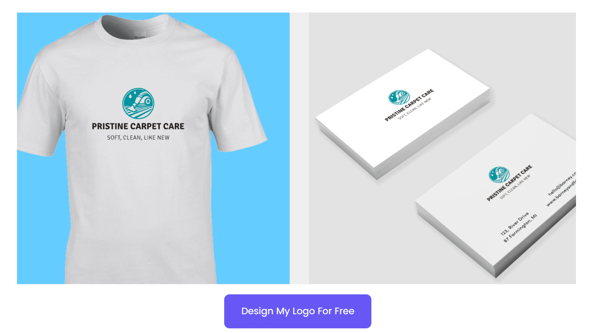 Does your business name look good on your logo?