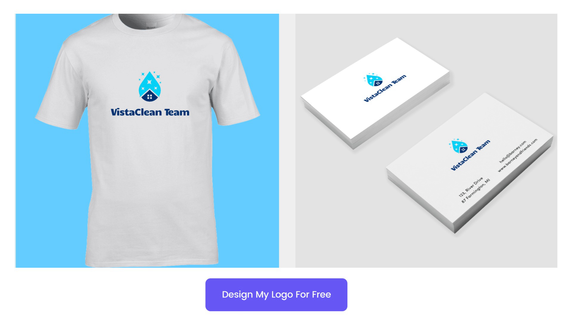 Does your business name look good on your logo?