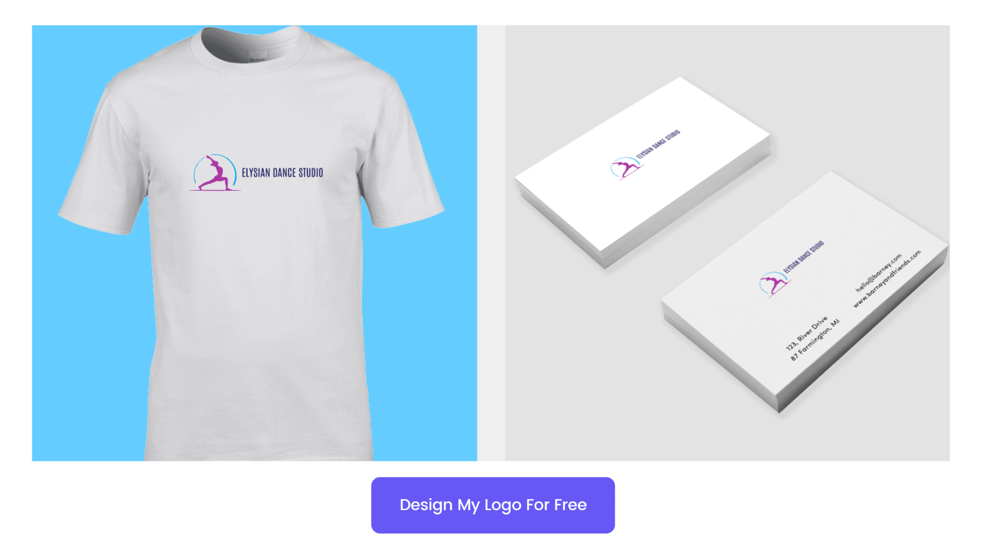 Does your business name look good on your logo?