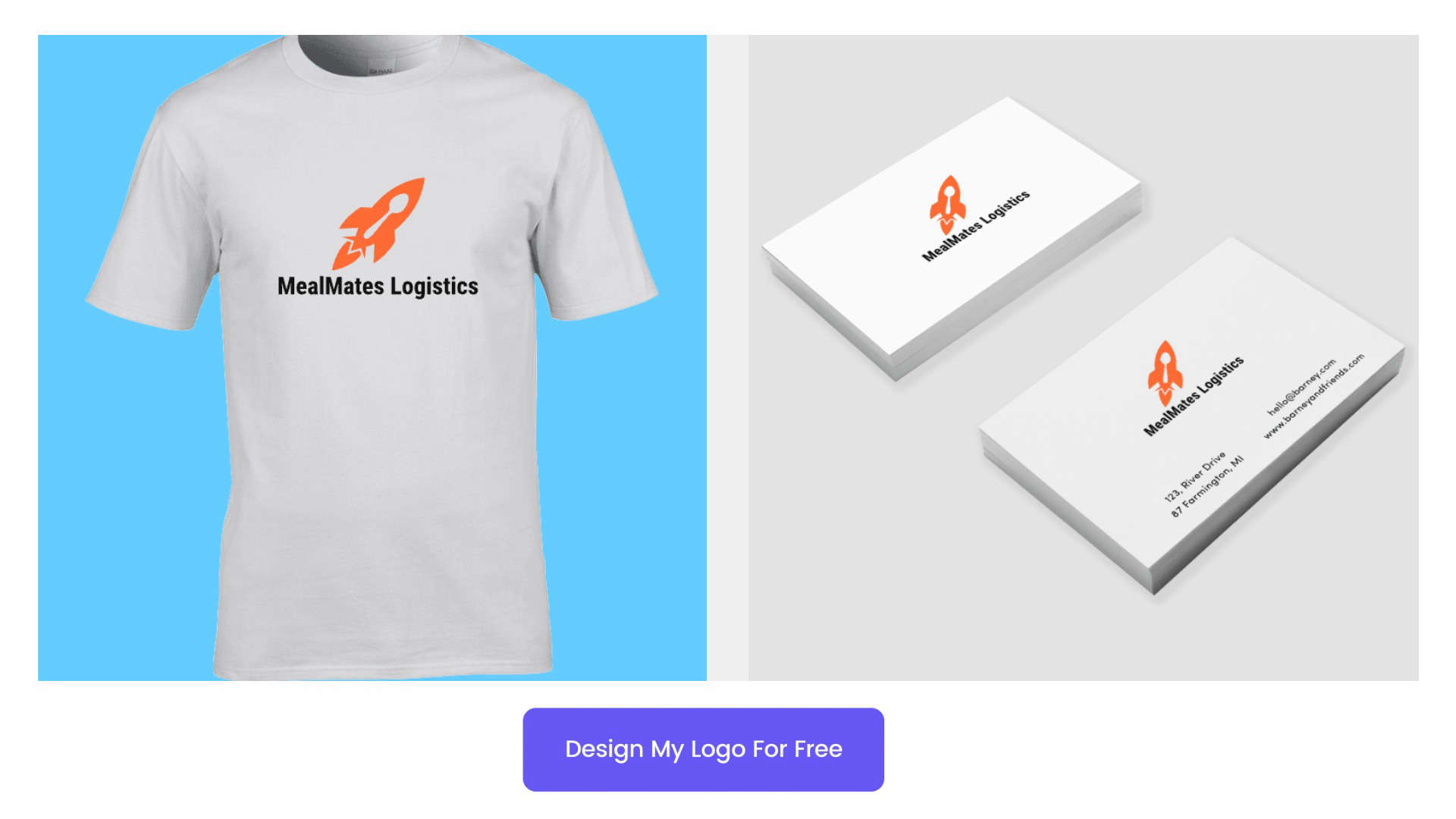 Does your business name look good on your logo?