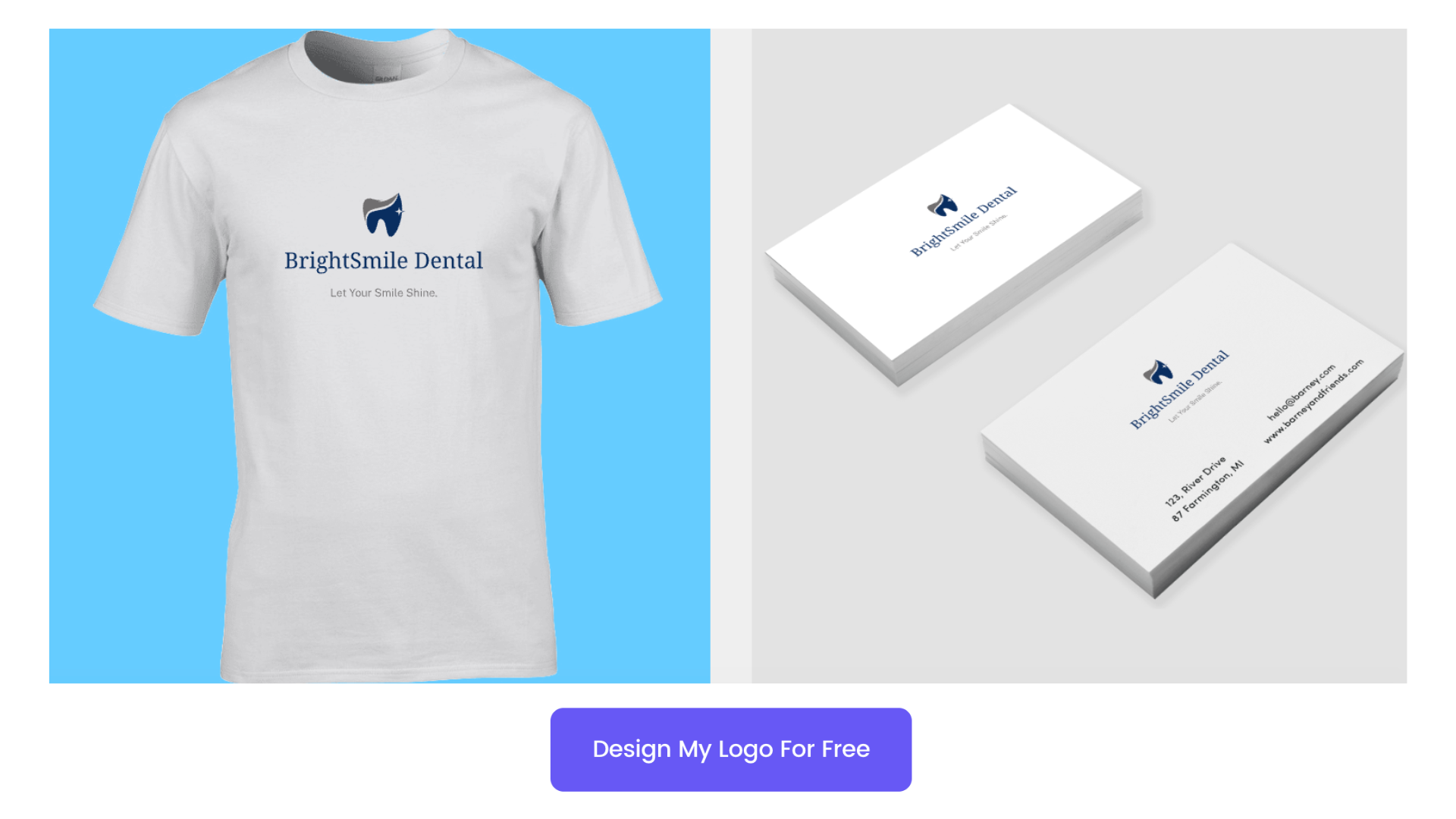 Does your business name look good on your logo?