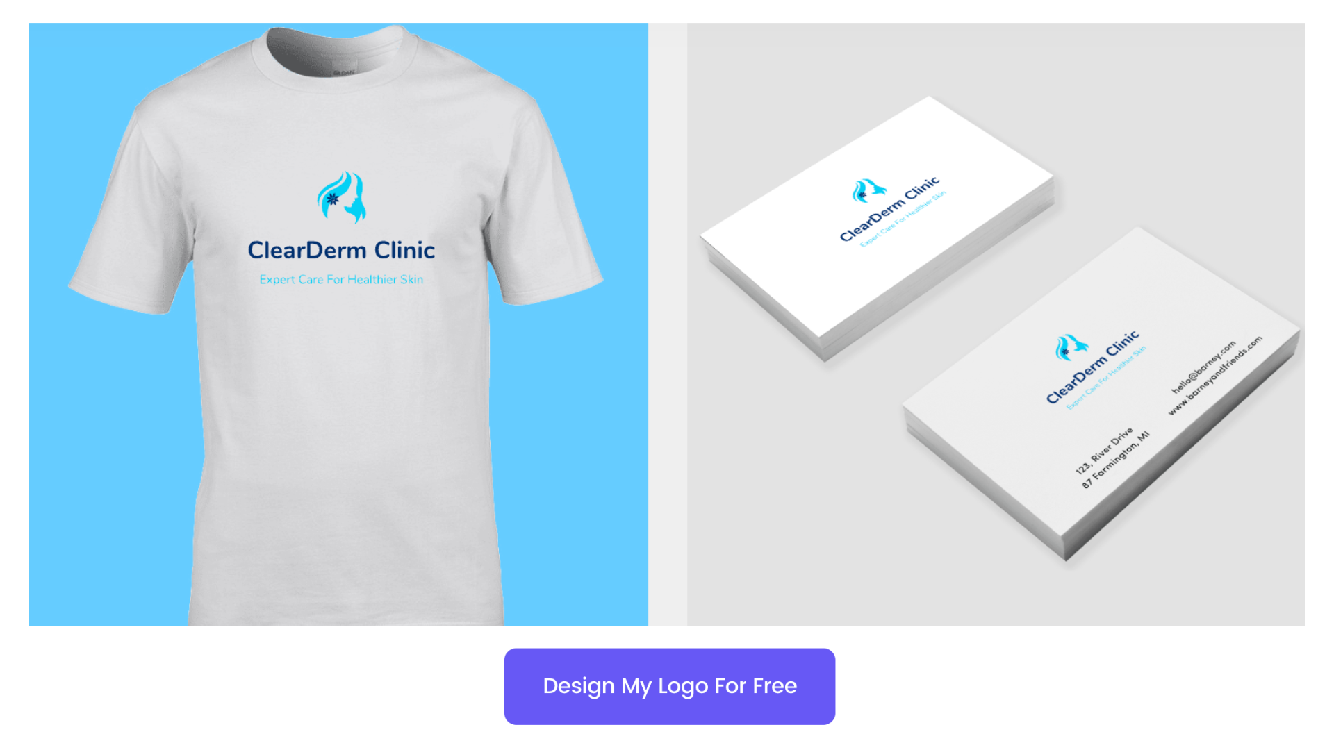 Does your business name look good on your logo?