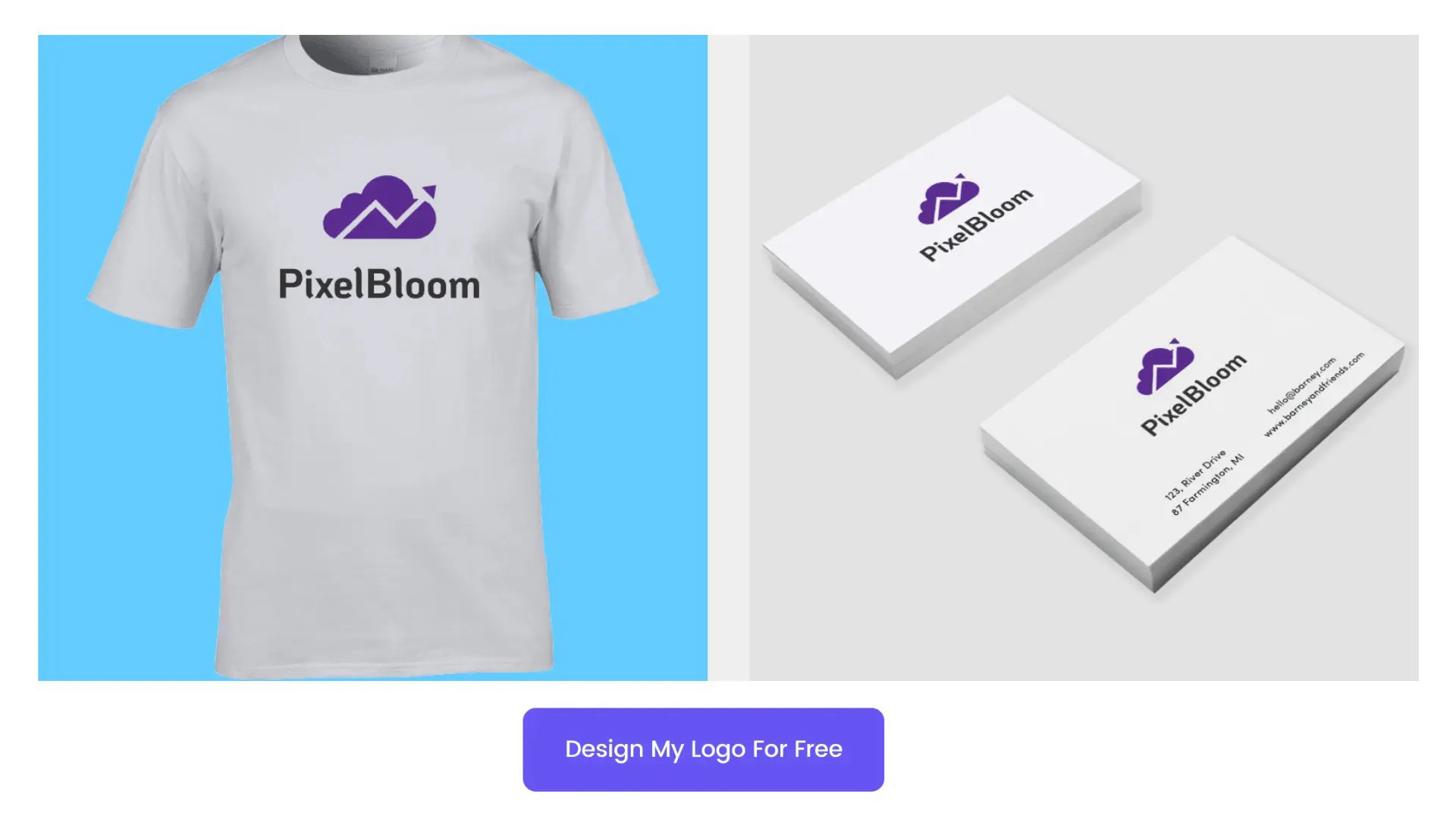 Does your business name look good on your logo?