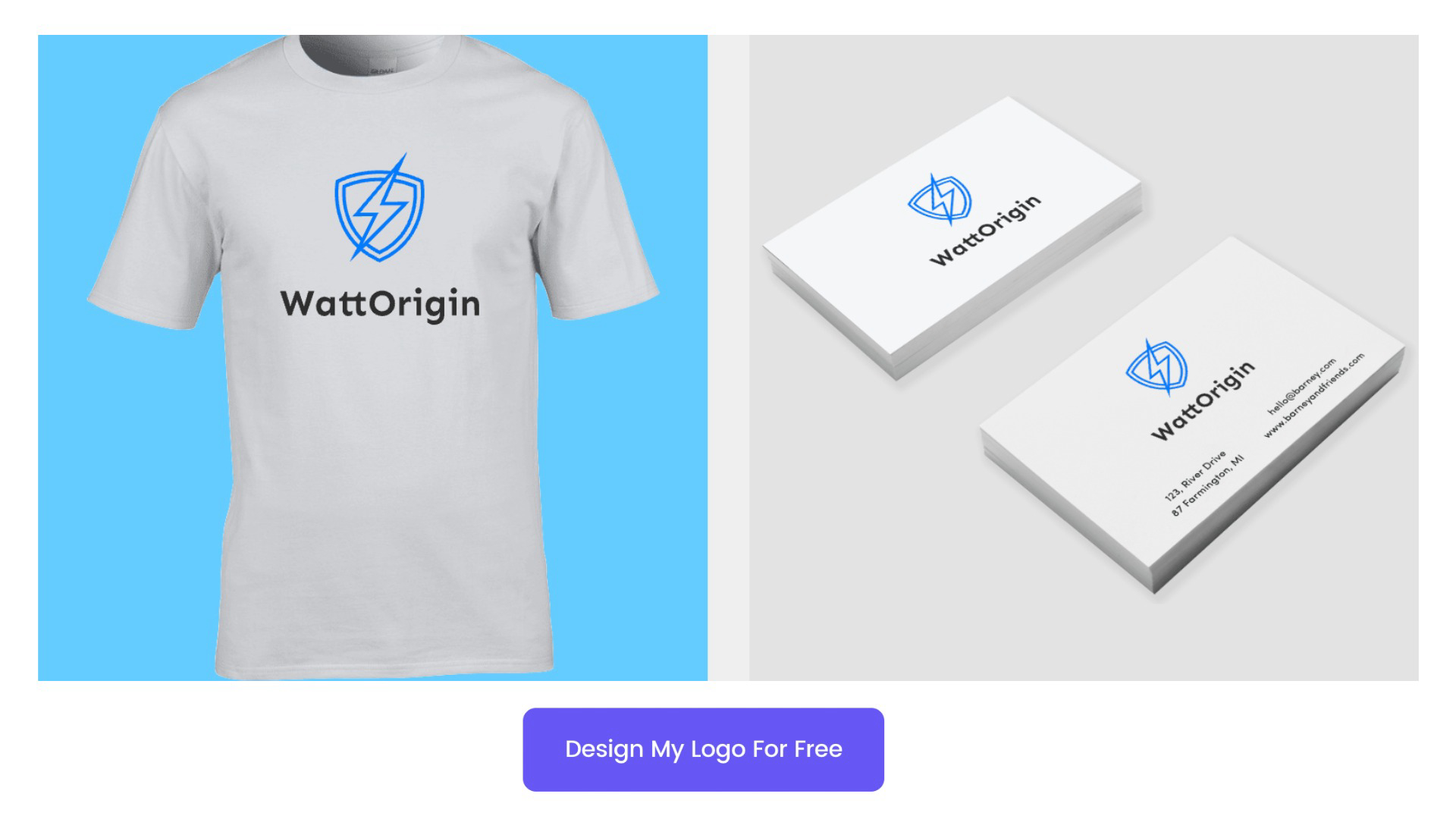 Does your business name look good on your logo?