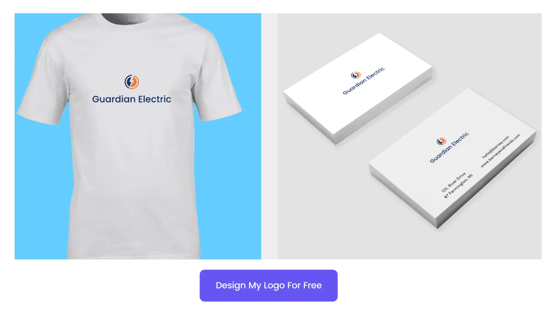 Does your business name look good on your logo?