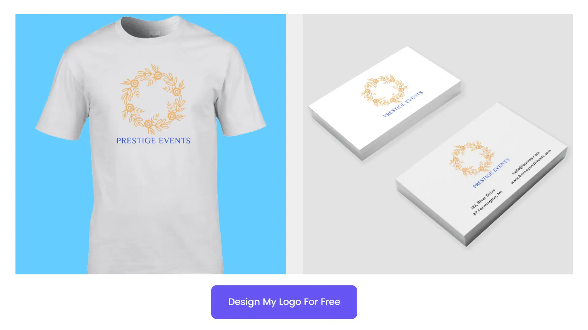 Does your business name look good on your logo?