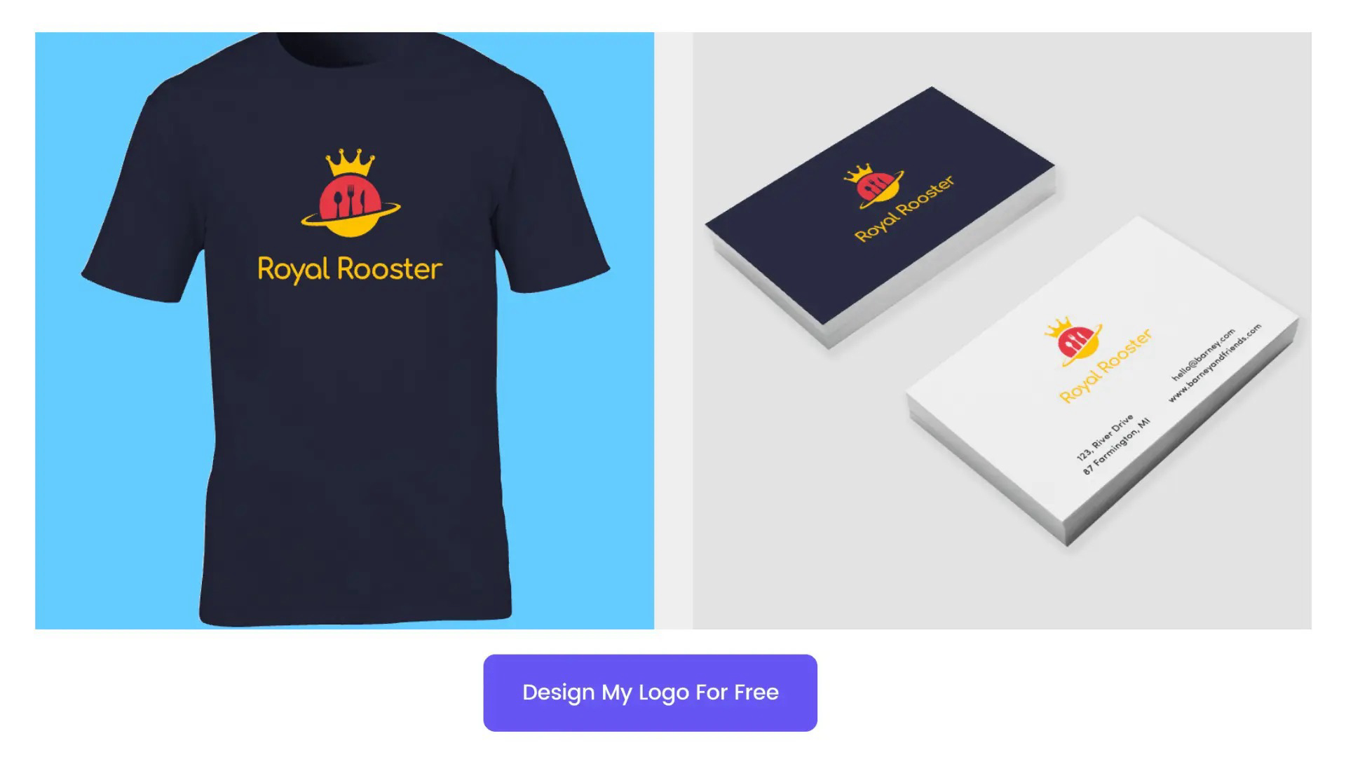 Does your business name look good on your logo?