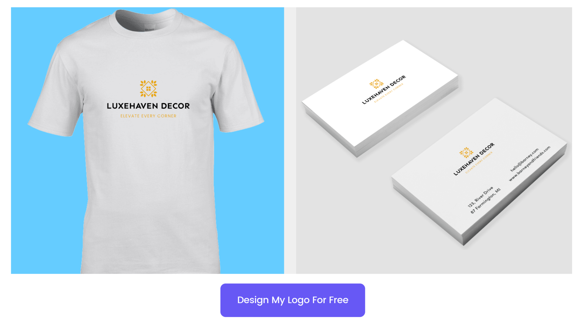 Does your business name look good on your logo?