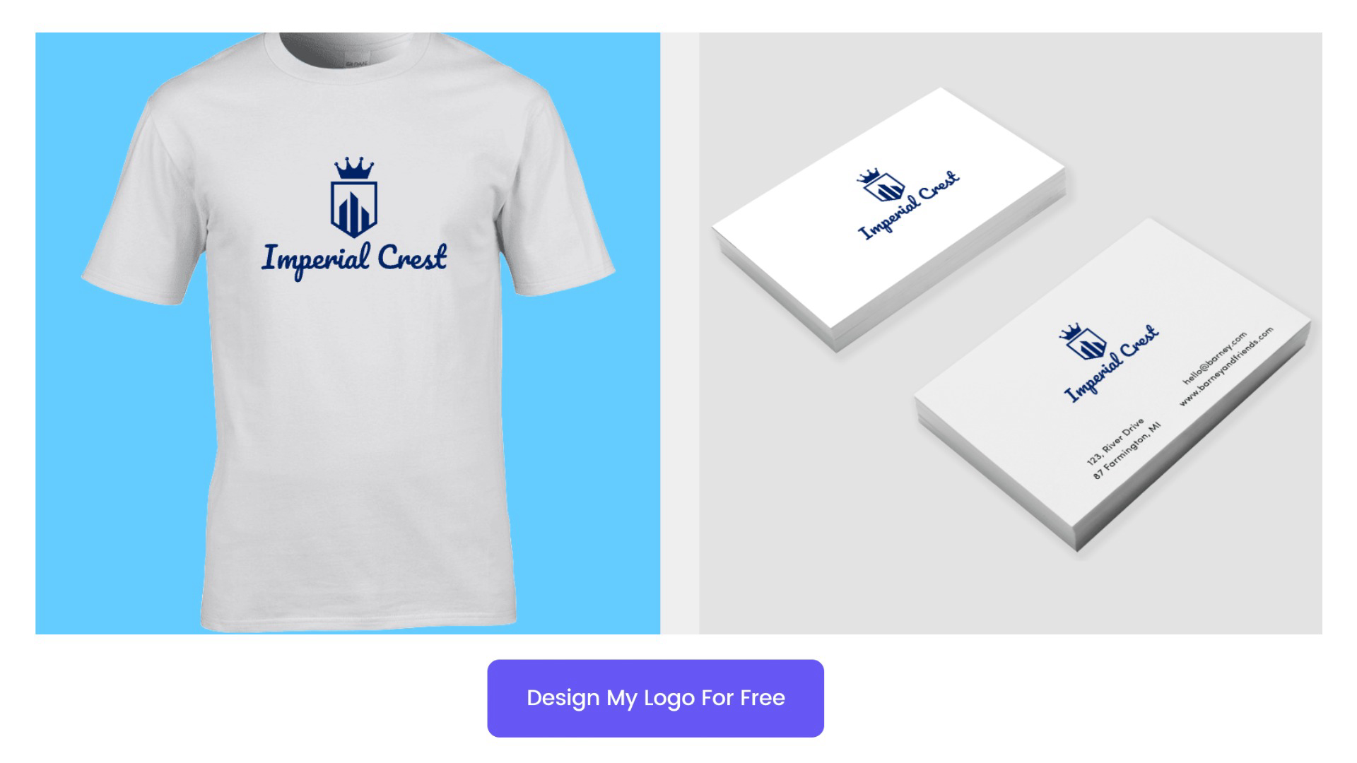 Does your business name look good on your logo?