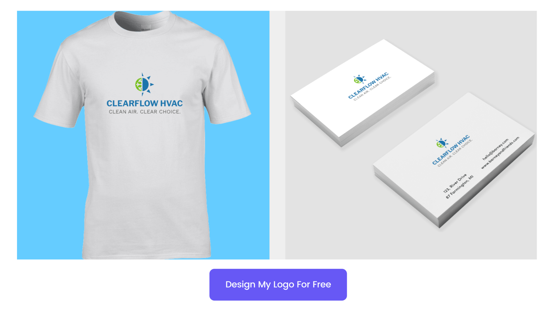 Does your business name look good on your logo?