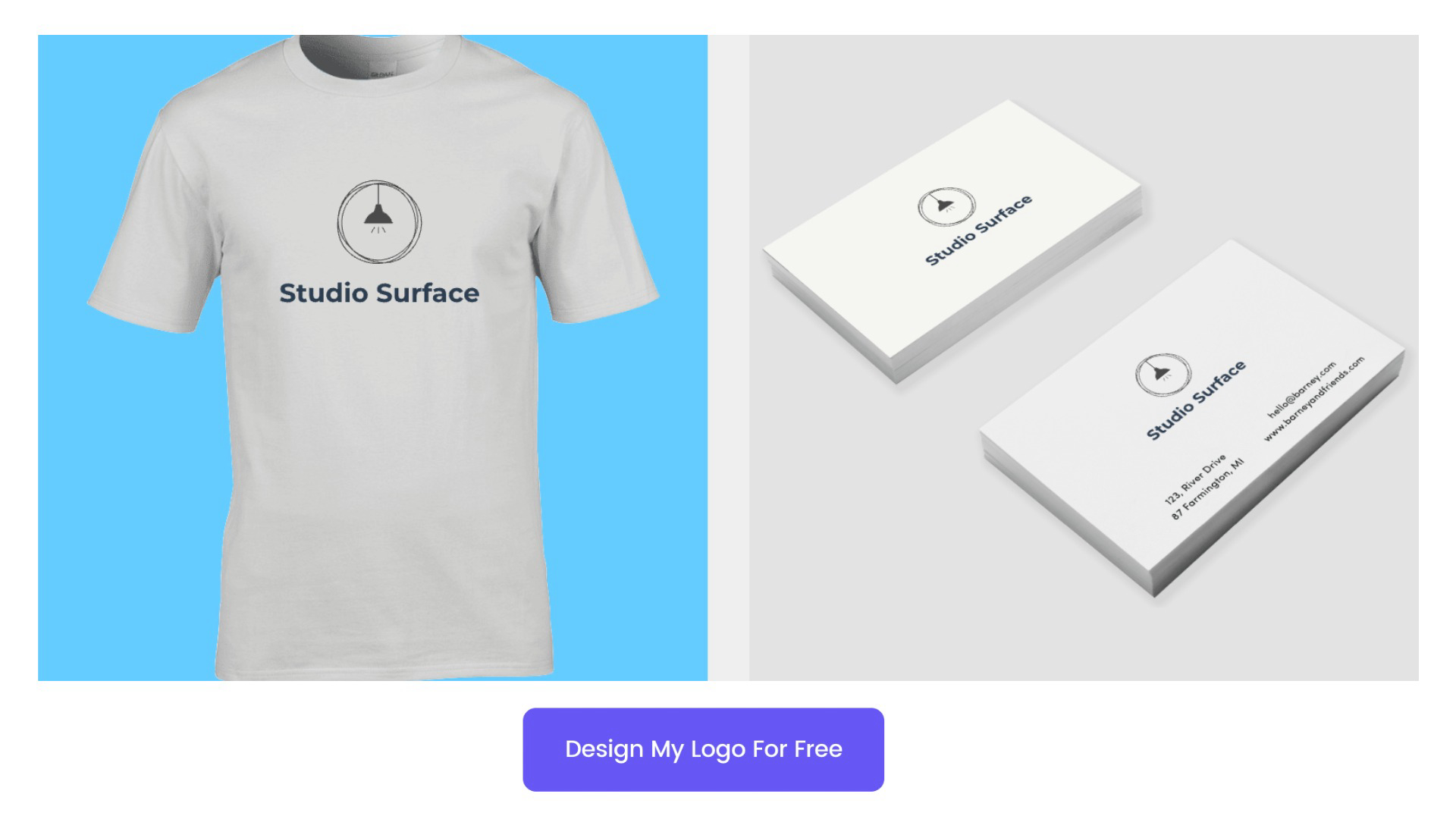 Does your business name look good on your logo?