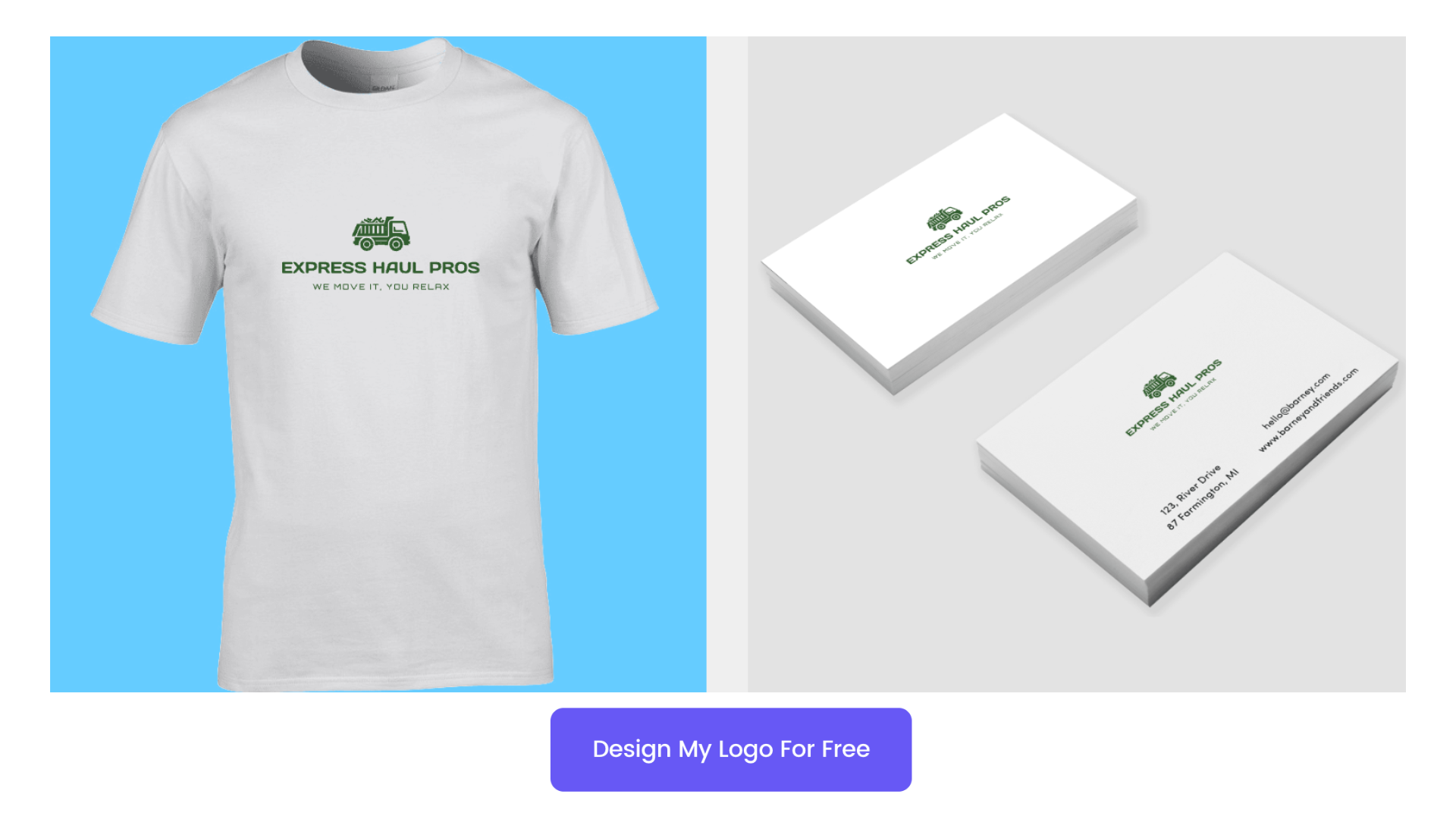 Does your business name look good on your logo?