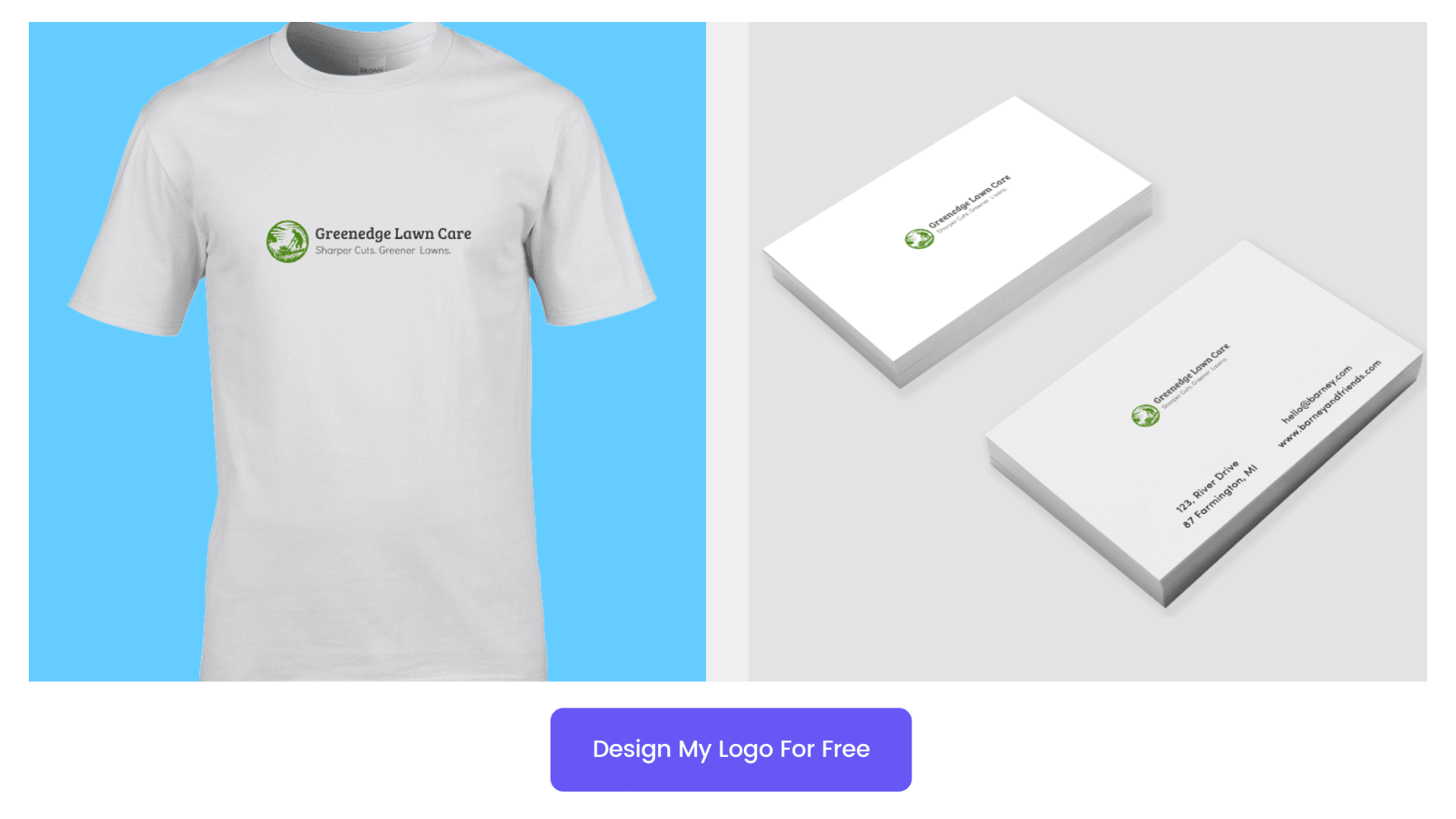 Does your business name look good on your logo?