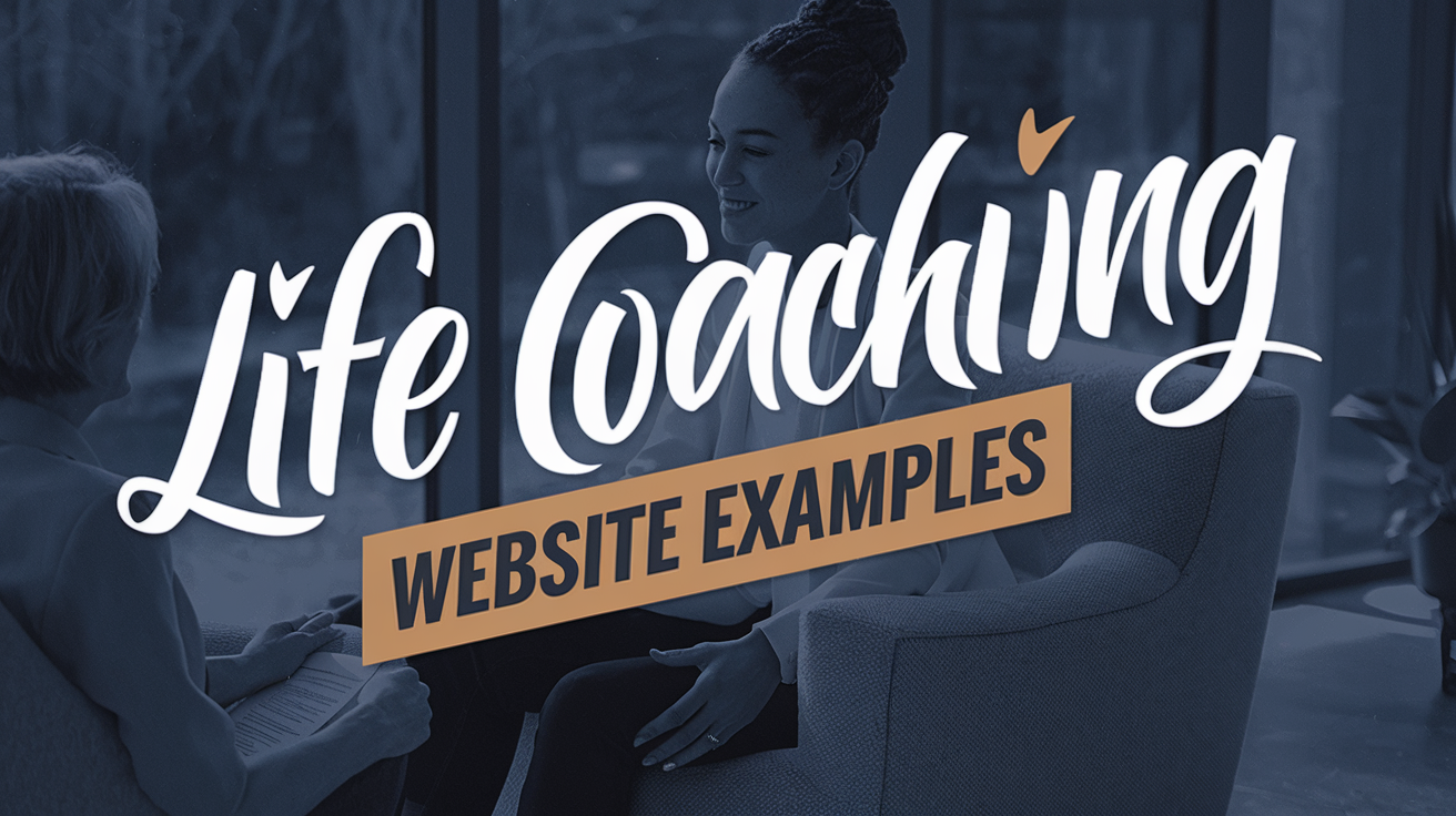 20 Best Life Coaching Website Examples for 2025