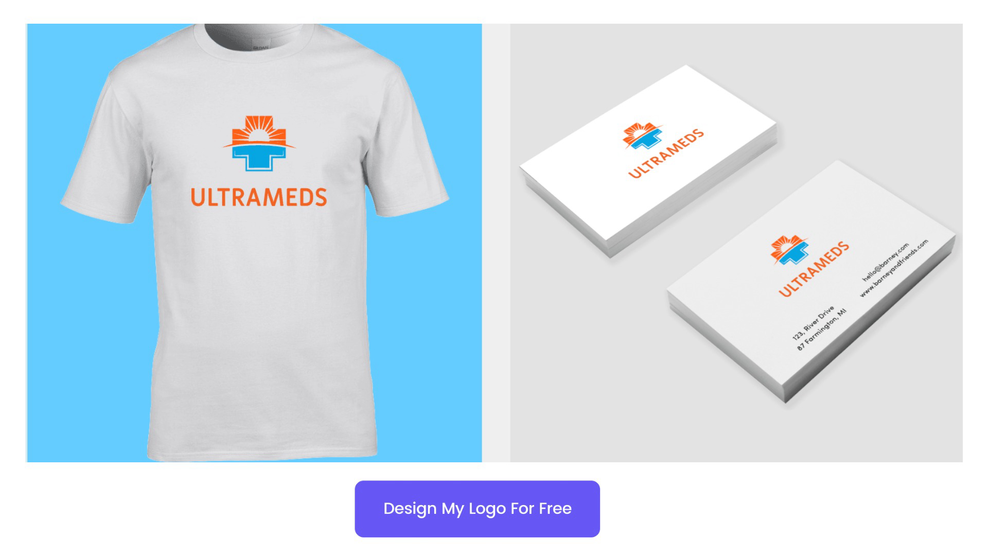 Does your business name look good on your logo?