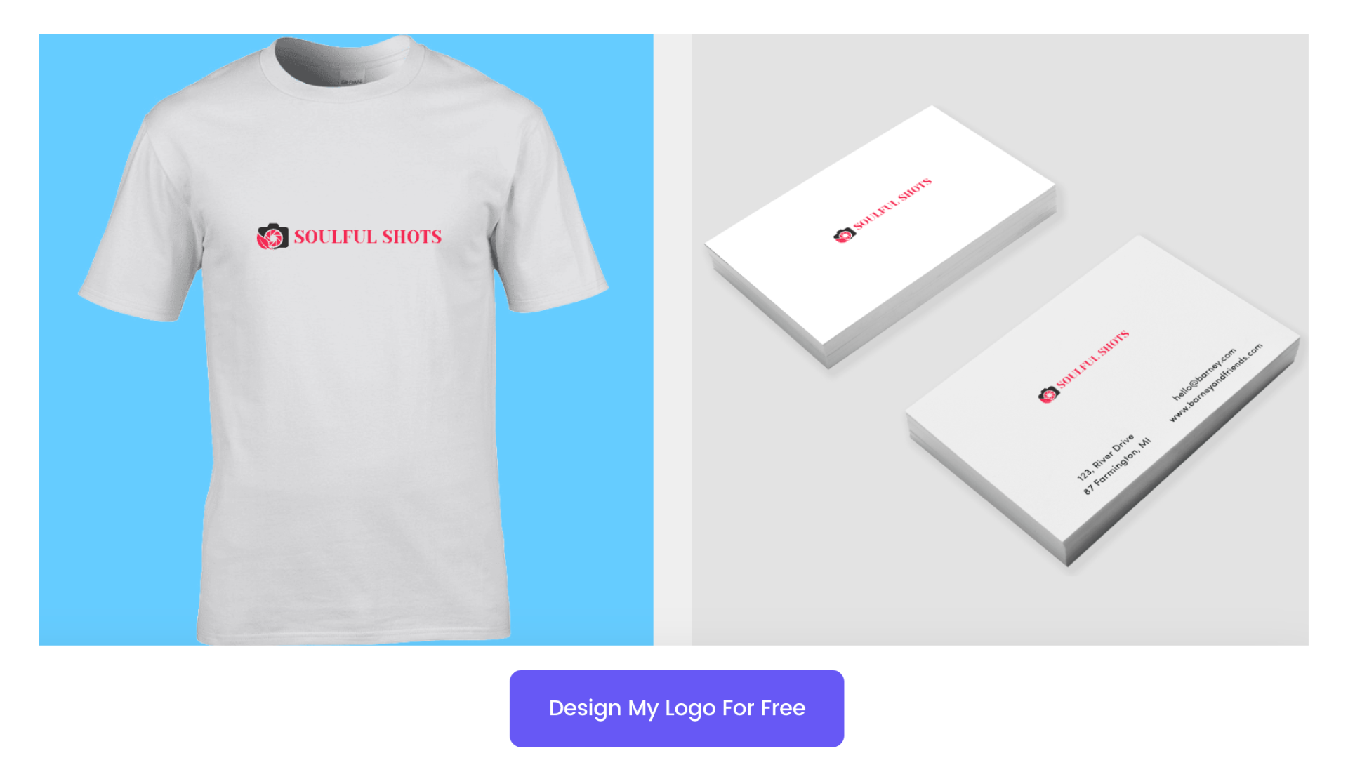 Does your business name look good on your logo?