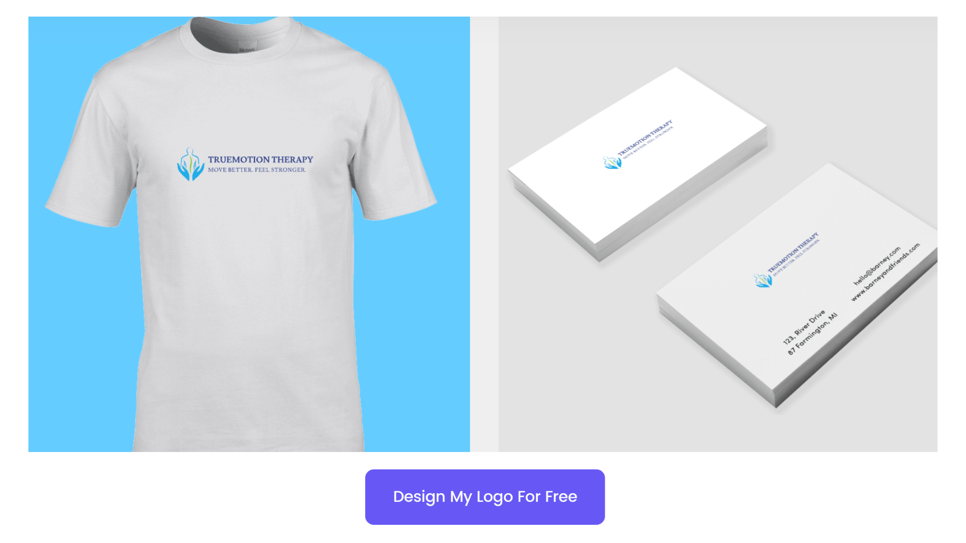 Does your business name look good on your logo?