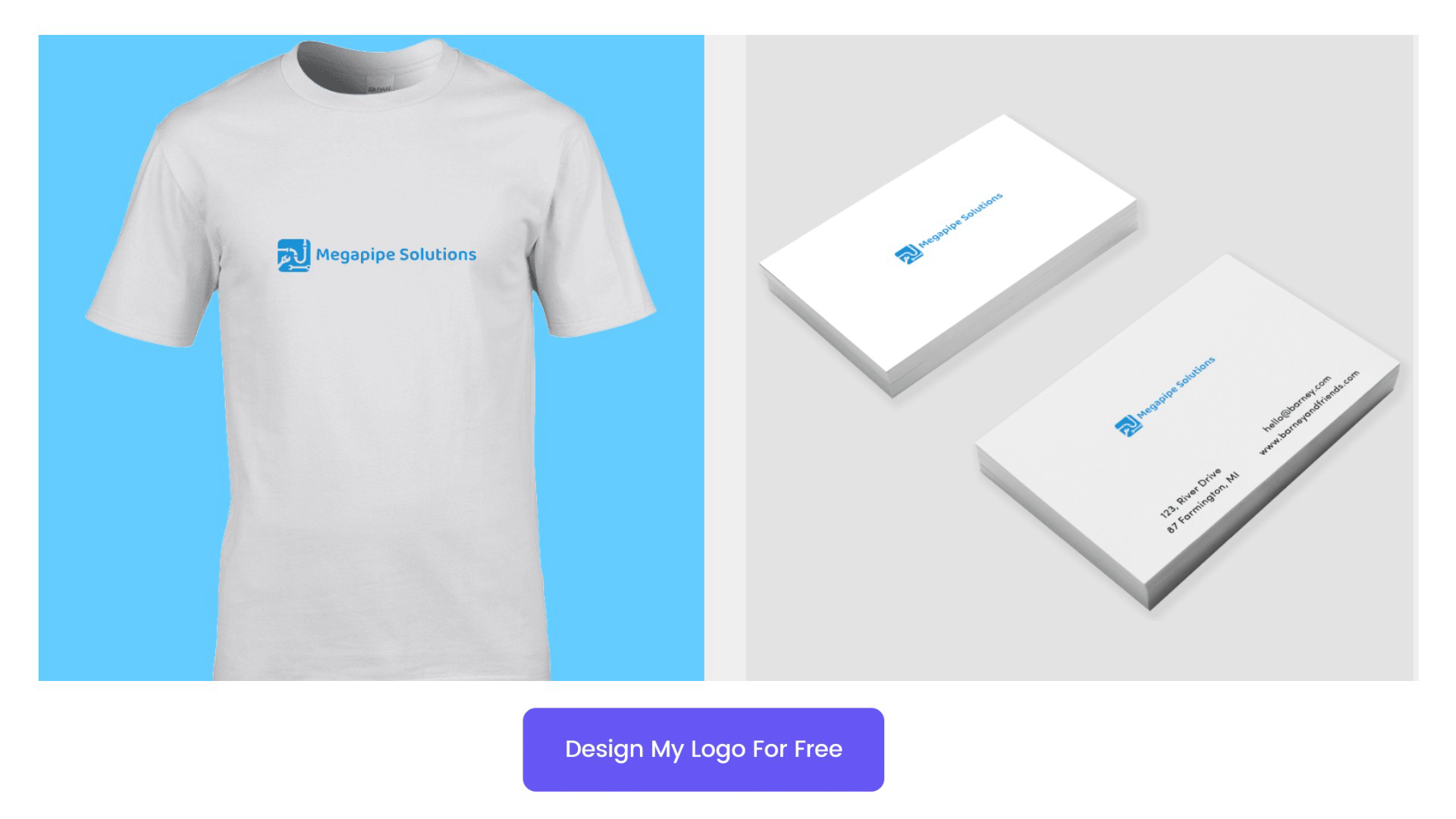 Does your business name look good on your logo?