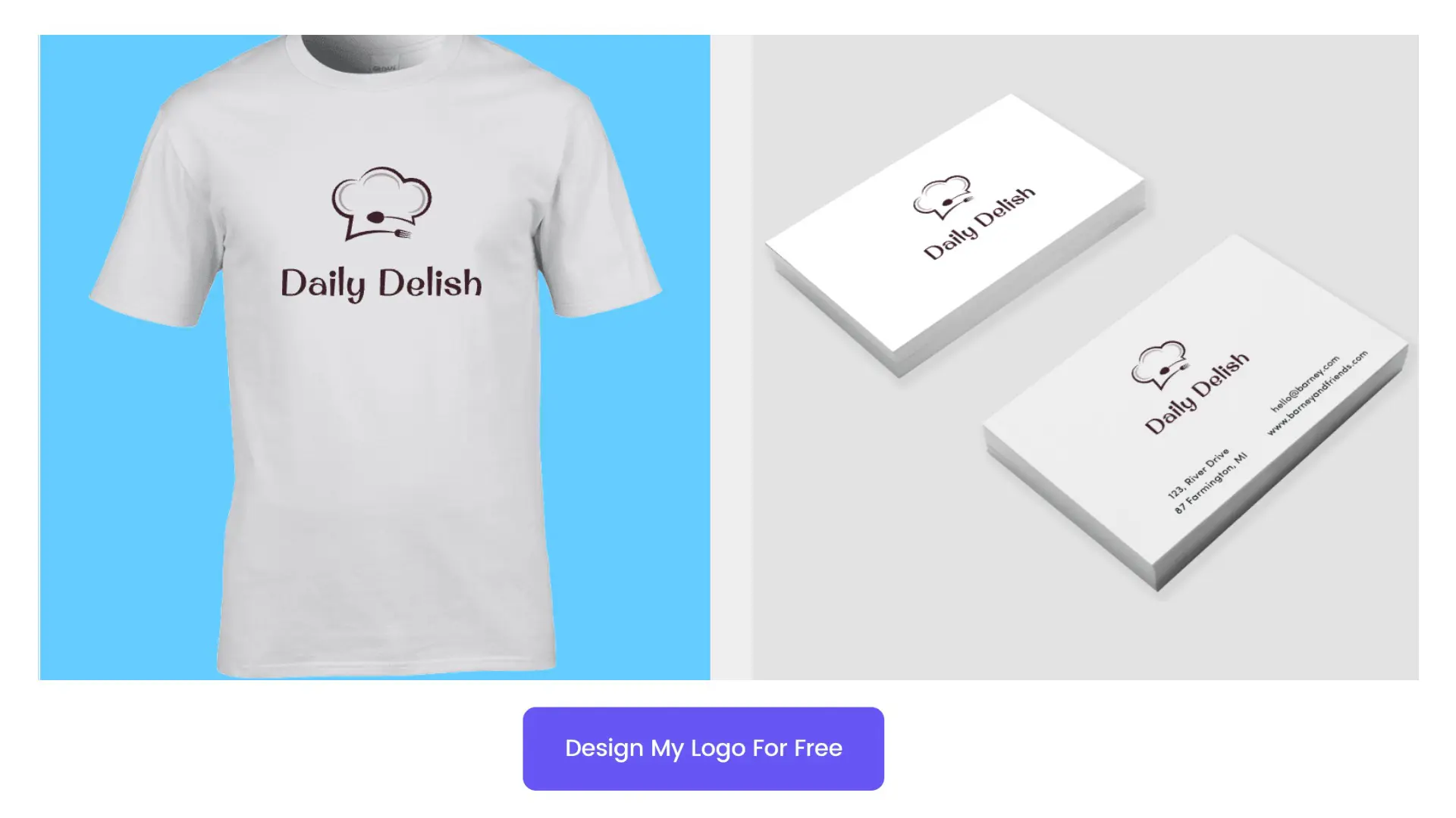 Does your business name look good on your logo?