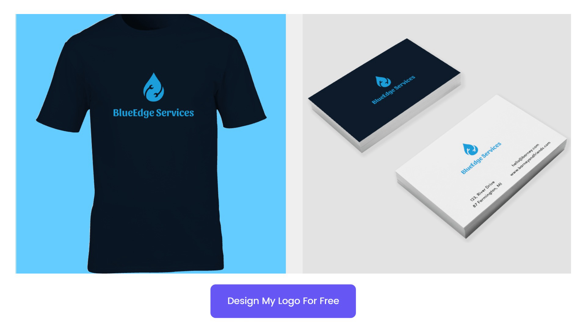 Does your business name look good on your logo?