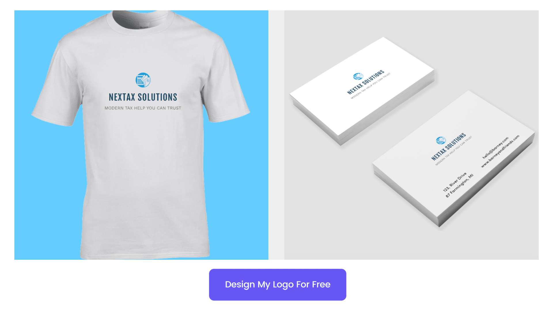 Does your business name look good on your logo?